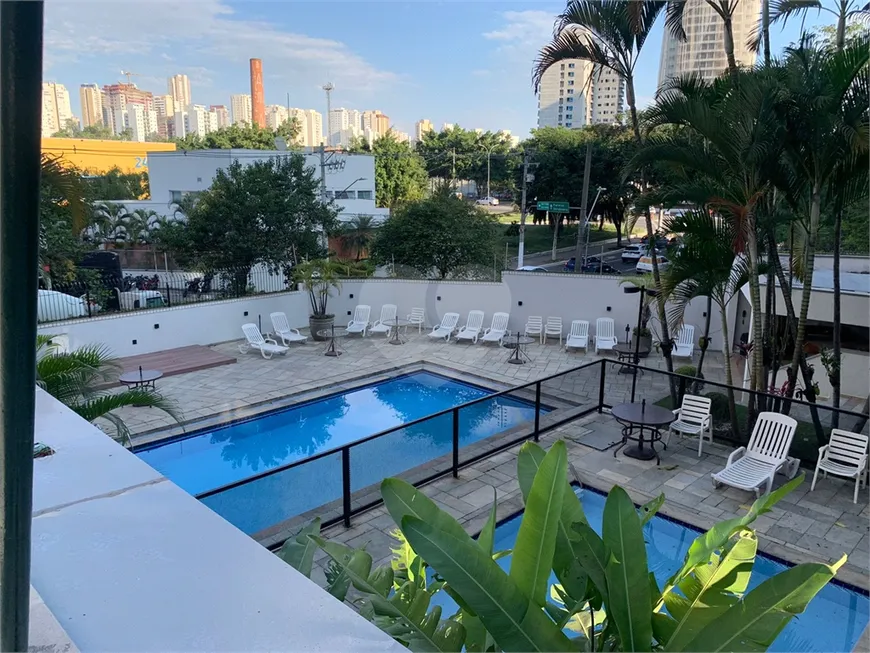 Foto 1 de Apartamento com 2 Quartos para alugar, 75m² em Chácara Klabin, São Paulo