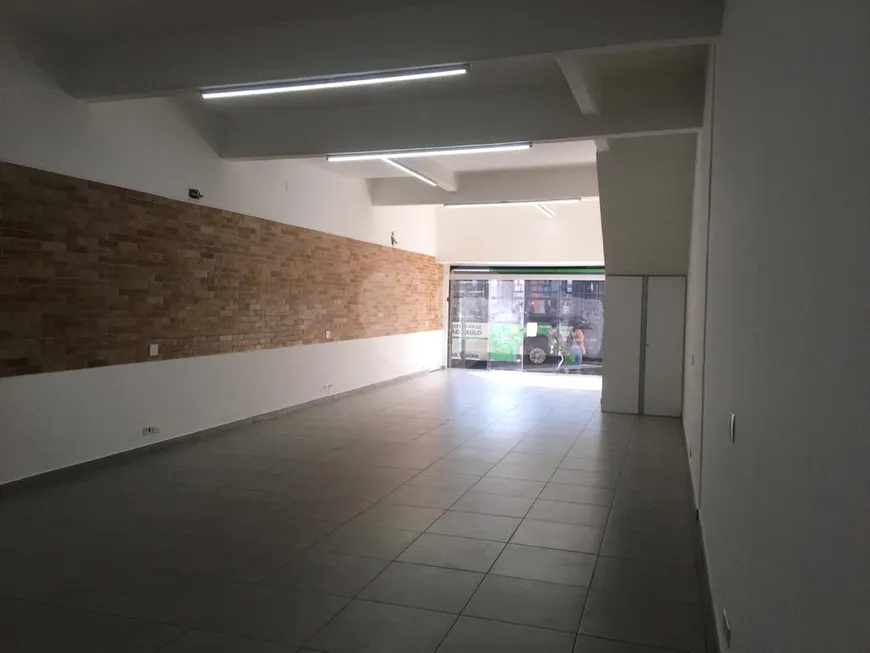 Foto 1 de Ponto Comercial para alugar, 120m² em Lapa, São Paulo