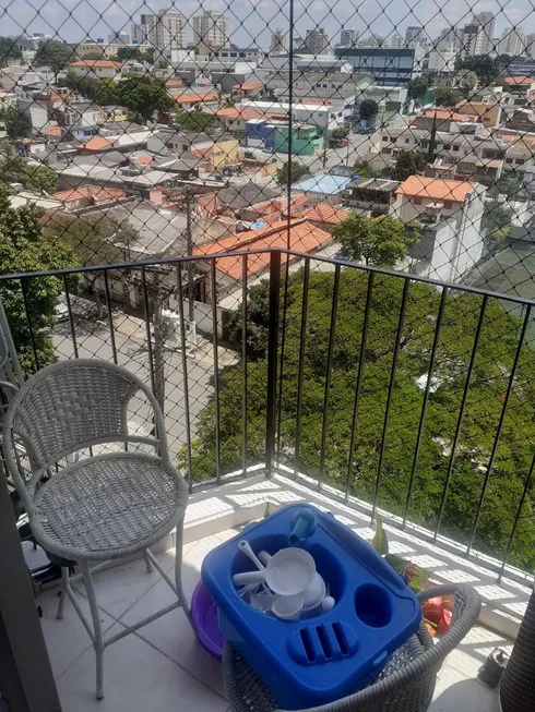 Foto 1 de com 2 Quartos à venda, 70m² em Vila Santa Catarina, São Paulo
