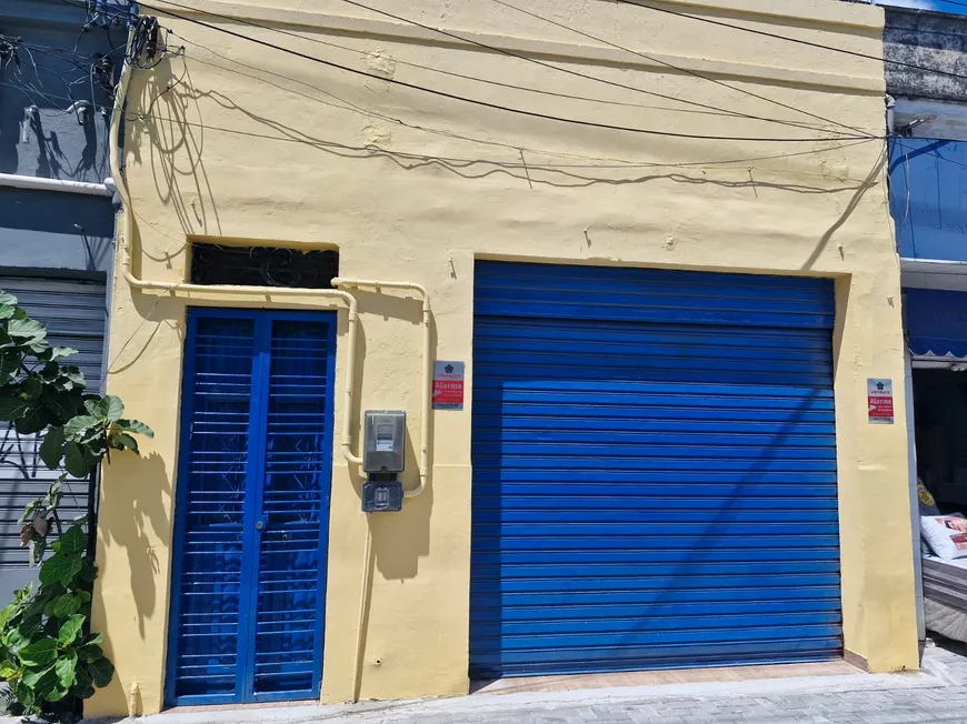 Foto 1 de Ponto Comercial para alugar, 180m² em Tamarineira, Recife