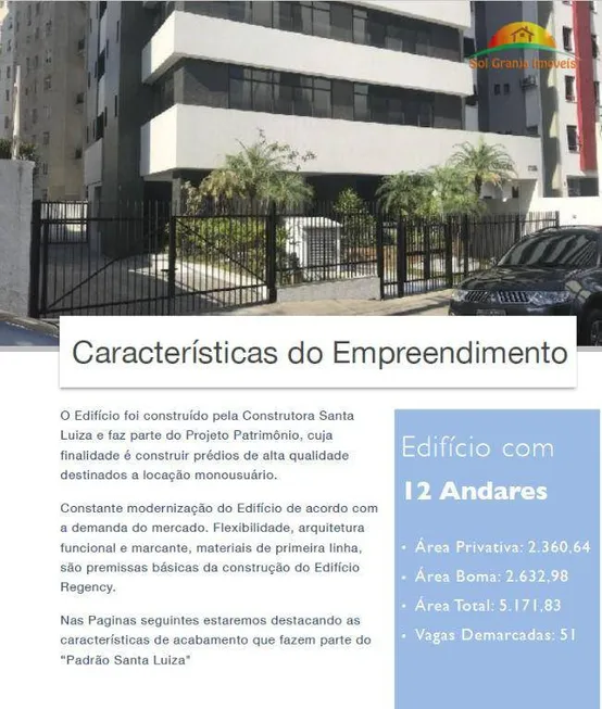 Foto 1 de Prédio Comercial para venda ou aluguel, 5171m² em Vila Mariana, São Paulo