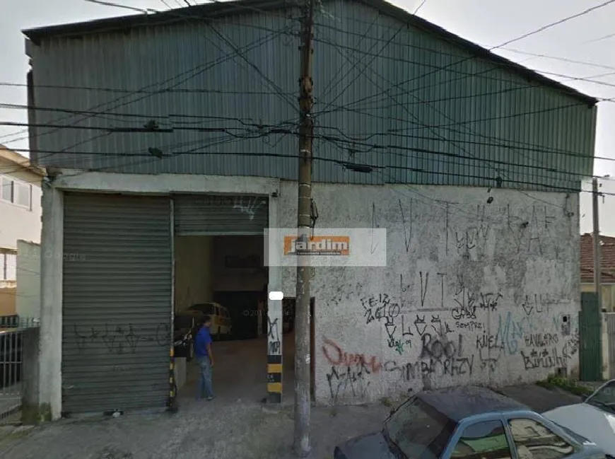 Foto 1 de Galpão/Depósito/Armazém à venda, 1500m² em Vila Água Funda, São Paulo