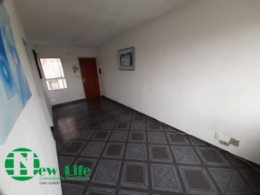 Foto 1 de Apartamento com 2 Quartos à venda, 50m² em Lauzane Paulista, São Paulo