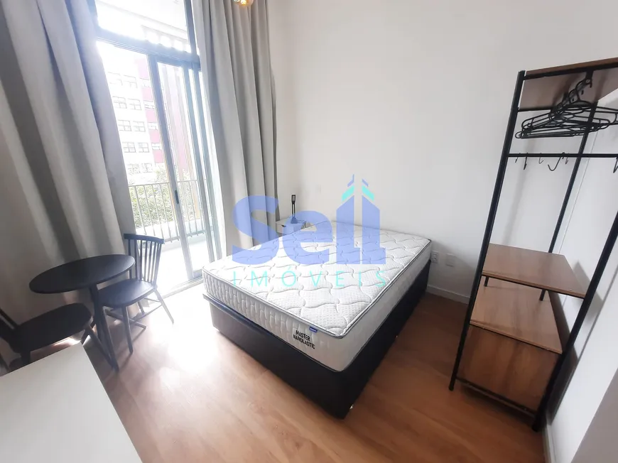 Foto 1 de Apartamento com 1 Quarto para alugar, 37m² em Vila Mariana, São Paulo