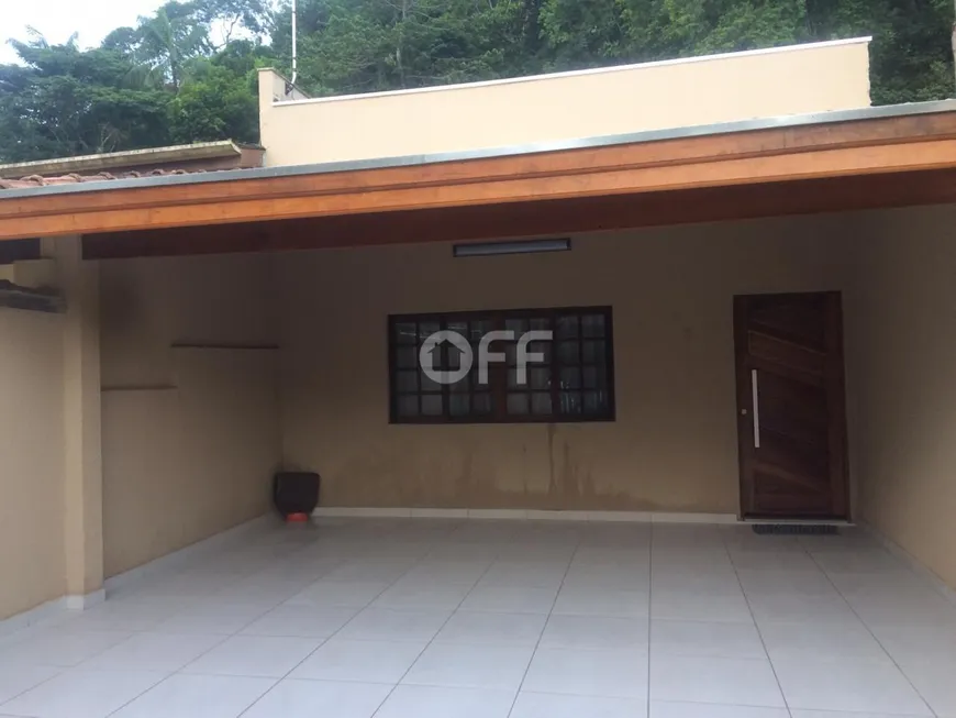 Foto 1 de Casa de Condomínio com 3 Quartos à venda, 160m² em Jardim do Sol, Caraguatatuba