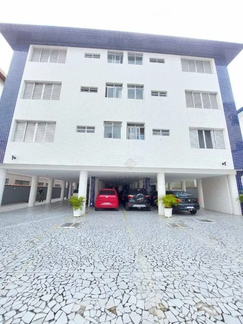 Foto 1 de Apartamento com 1 Quarto à venda, 35m² em Boqueirão, Praia Grande