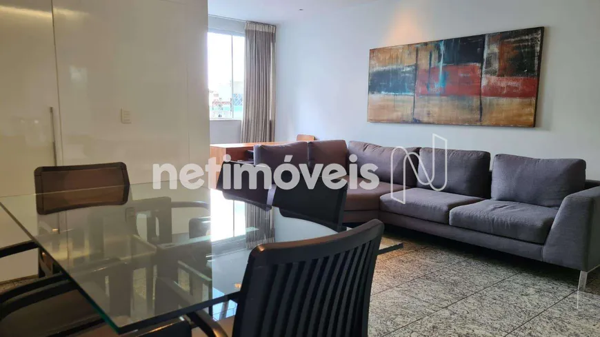 Foto 1 de Apartamento com 3 Quartos à venda, 79m² em Lourdes, Belo Horizonte