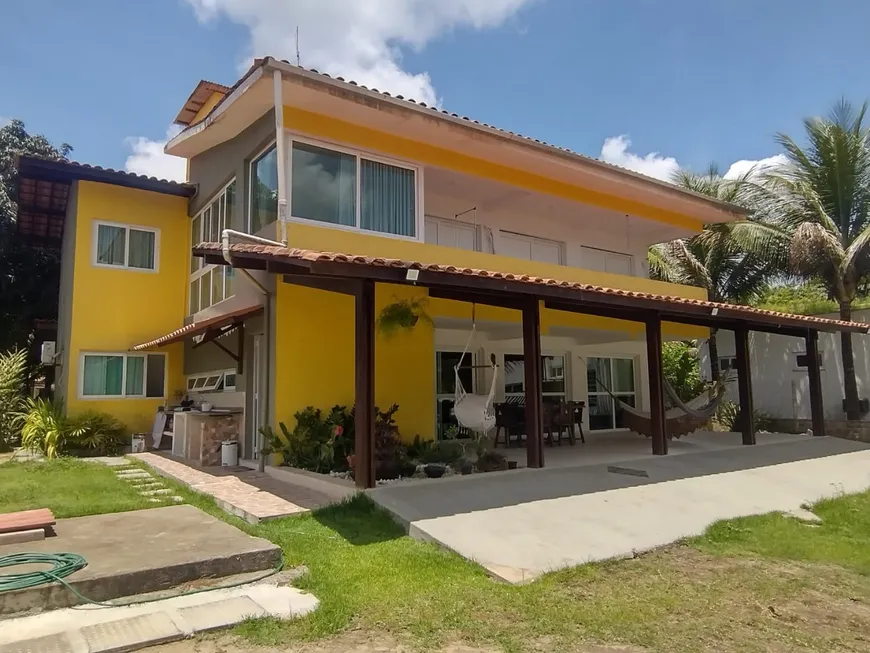 Foto 1 de Casa de Condomínio com 6 Quartos à venda, 360m² em Aldeia dos Camarás, Camaragibe