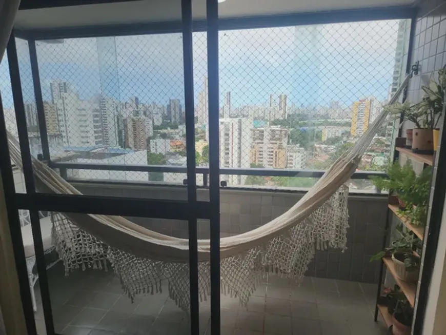 Foto 1 de Apartamento com 3 Quartos à venda, 115m² em Casa Forte, Recife