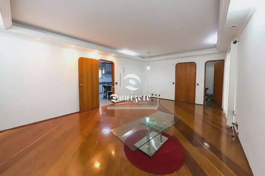 Foto 1 de Apartamento com 3 Quartos à venda, 123m² em Jardim, Santo André