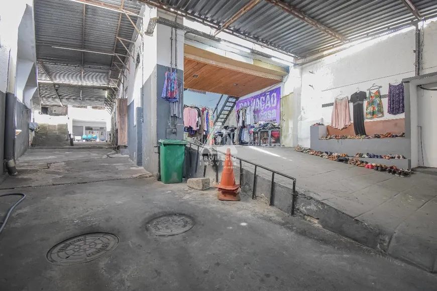 Foto 1 de Ponto Comercial à venda, 346m² em Rio Comprido, Rio de Janeiro