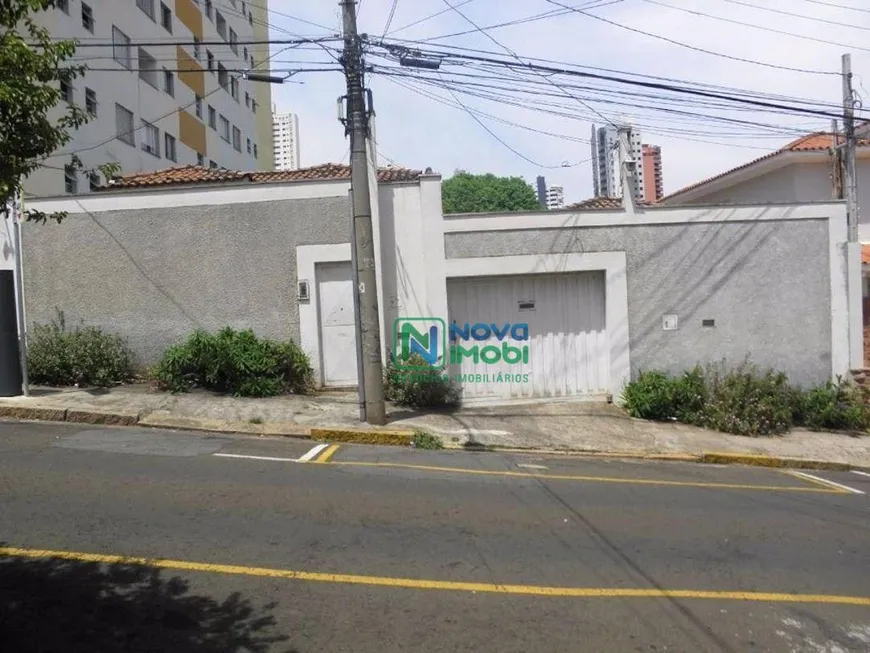 Foto 1 de Casa com 4 Quartos à venda, 450m² em Centro, Piracicaba