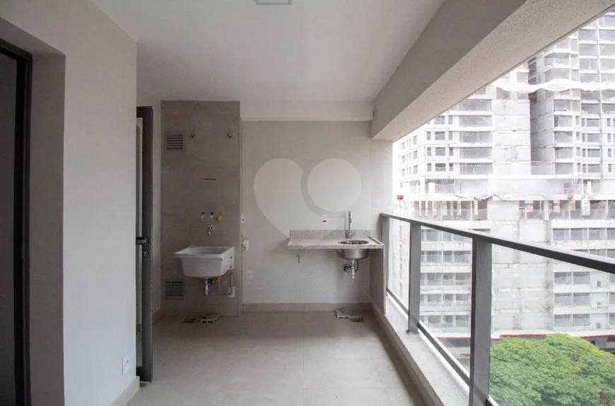 Foto 1 de Apartamento com 2 Quartos à venda, 66m² em Brooklin, São Paulo