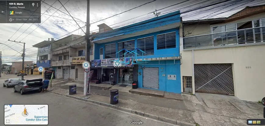 Foto 1 de Imóvel Comercial à venda, 274m² em Sitio Cercado, Curitiba