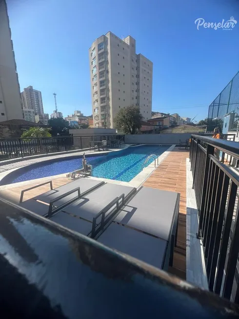 Foto 1 de Apartamento com 2 Quartos à venda, 48m² em Centro, São Bernardo do Campo