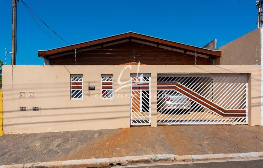 Foto 1 de Casa com 6 Quartos à venda, 246m² em Bosque de Barão Geraldo, Campinas