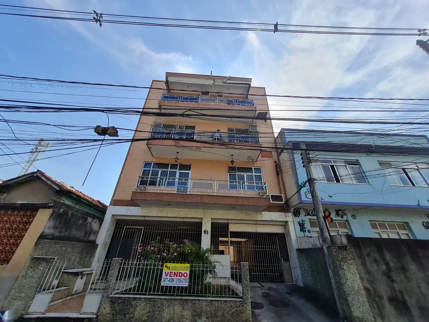 Foto 1 de Apartamento com 2 Quartos à venda, 80m² em Ramos, Rio de Janeiro