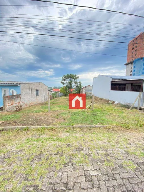 Foto 1 de Lote/Terreno à venda, 551m² em Goiás, Santa Cruz do Sul