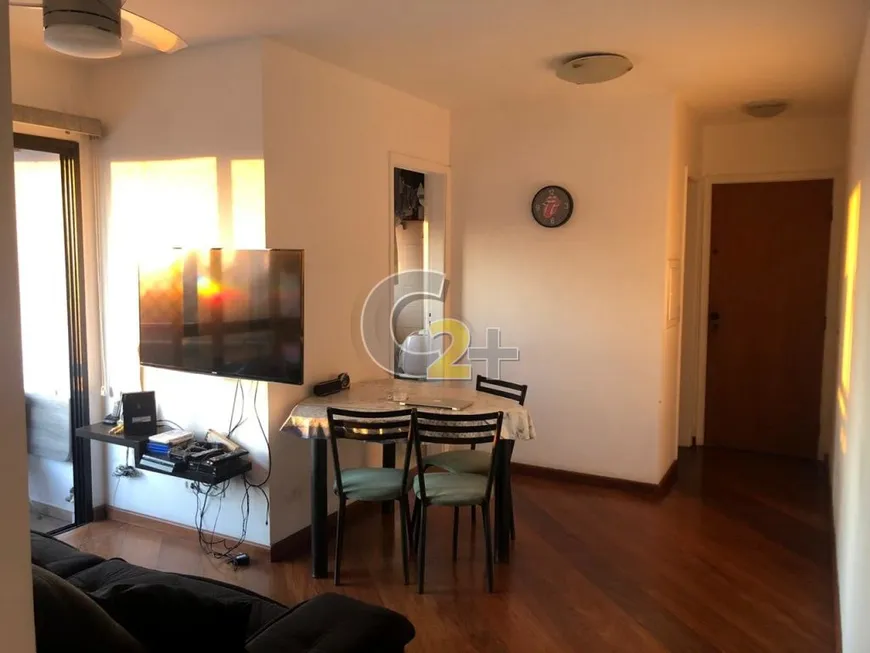 Foto 1 de Apartamento com 2 Quartos à venda, 51m² em Pinheiros, São Paulo