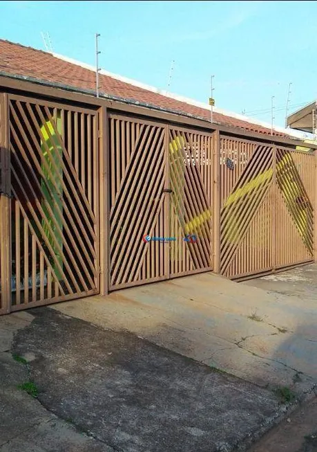 Foto 1 de Casa com 3 Quartos à venda, 210m² em Jardim das Colinas, Hortolândia