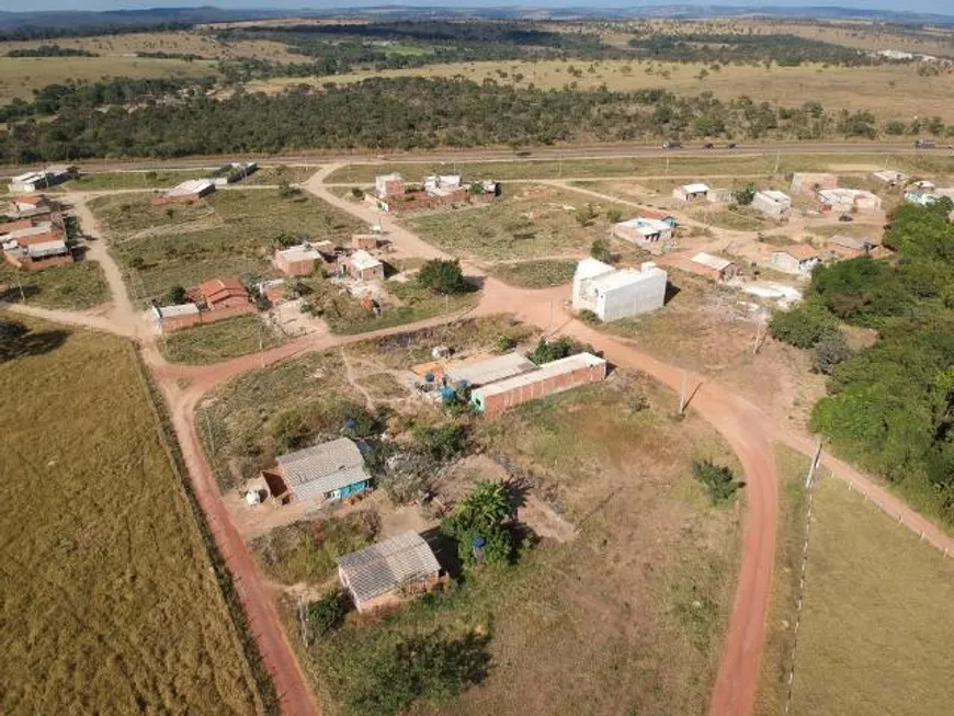 Foto 1 de Lote/Terreno à venda, 200m² em Centro, Aragoiânia