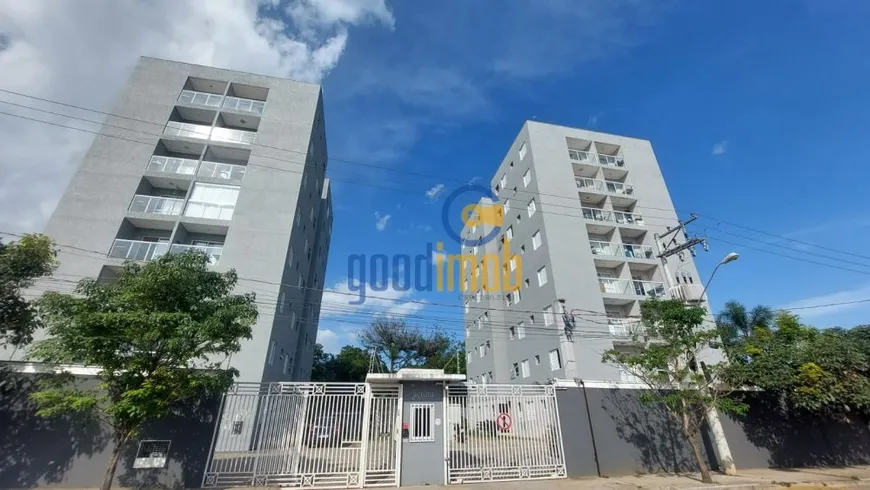 Foto 1 de Apartamento com 2 Quartos à venda, 53m² em Chacaras Reunidas Sao Jorge, Sorocaba
