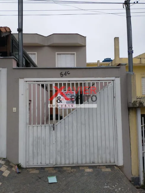 Foto 1 de Sobrado com 2 Quartos à venda, 70m² em Jardim Fernandes, São Paulo