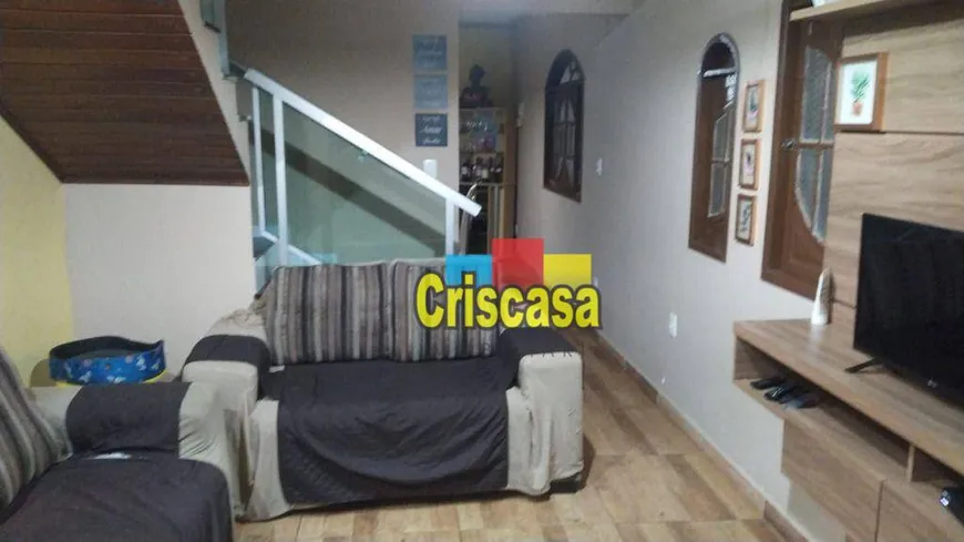 Foto 1 de Casa com 5 Quartos à venda, 300m² em Miguel Couto, Cabo Frio