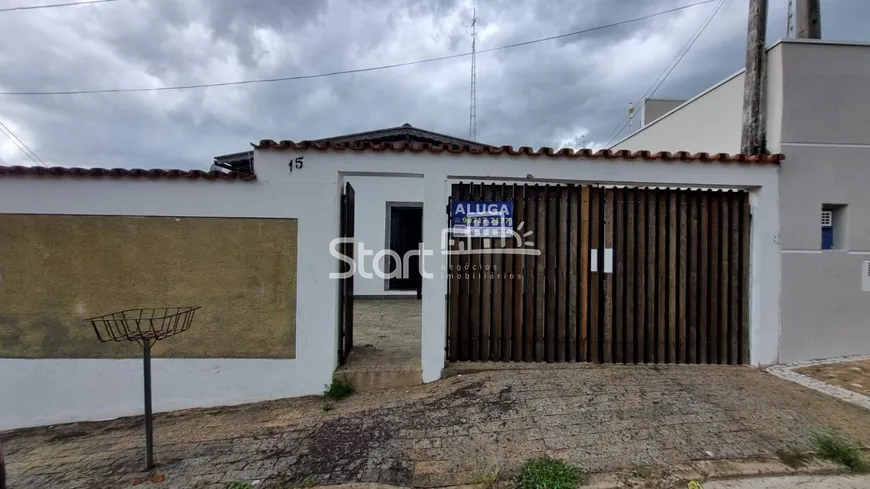 Foto 1 de Casa com 3 Quartos para alugar, 199m² em Jardim Planalto, Campinas