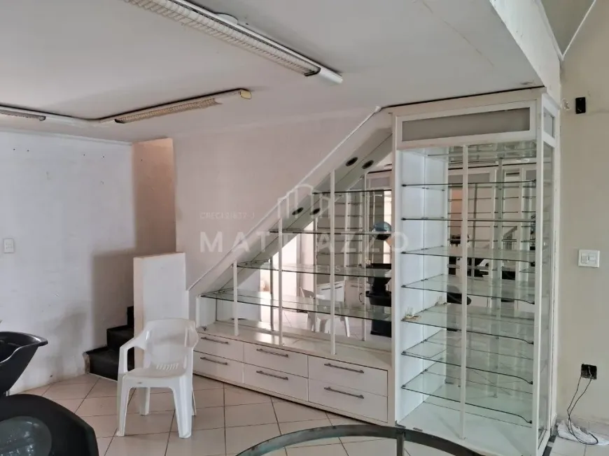 Foto 1 de Sala Comercial para alugar, 189m² em Centro, Limeira
