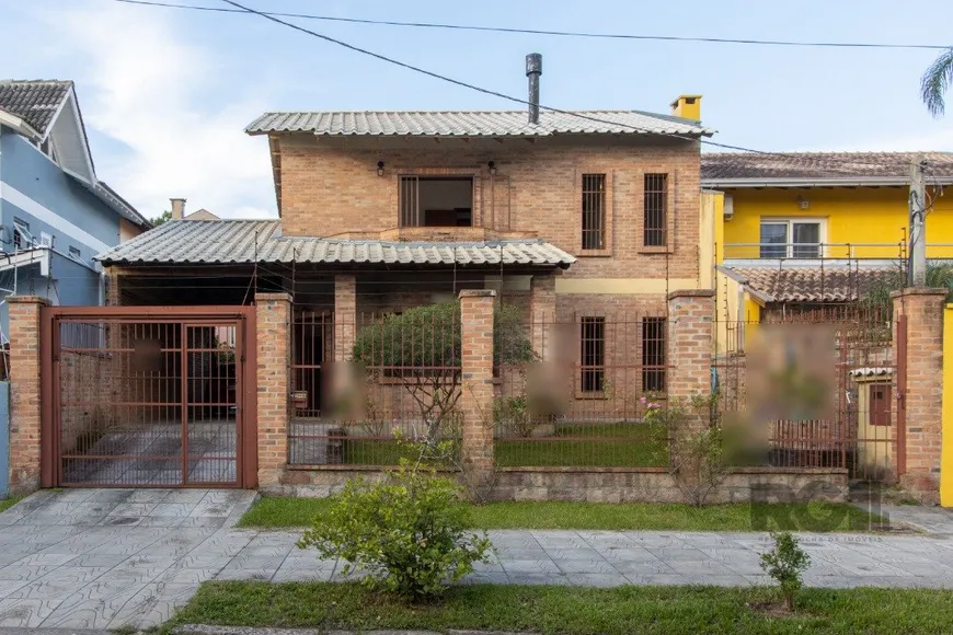 Foto 1 de Casa com 4 Quartos à venda, 266m² em Ipanema, Porto Alegre