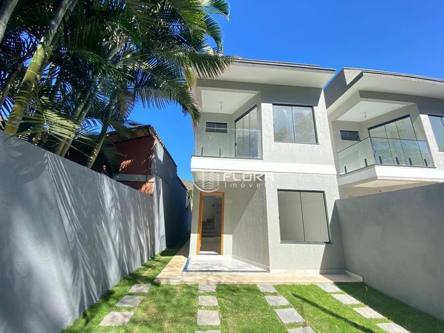 Foto 1 de Casa com 4 Quartos à venda, 150m² em Itaipu, Niterói