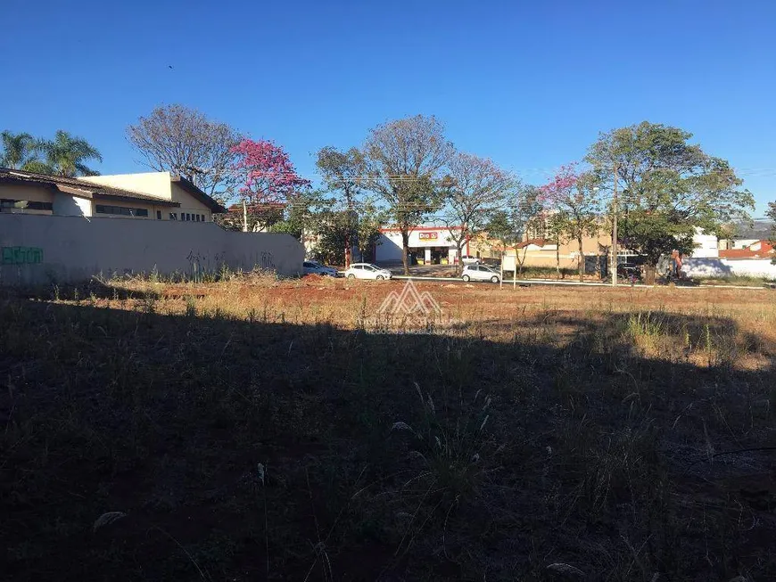 Foto 1 de Lote/Terreno para alugar, 556m² em Alto da Boa Vista, Ribeirão Preto