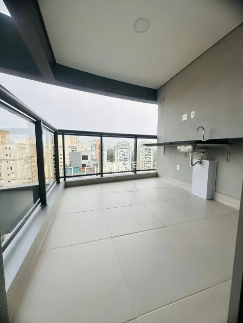 Foto 1 de Apartamento com 2 Quartos à venda, 66m² em Brooklin, São Paulo