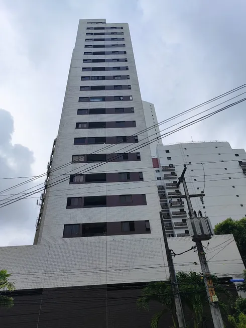 Foto 1 de Apartamento com 3 Quartos à venda, 61m² em Encruzilhada, Recife