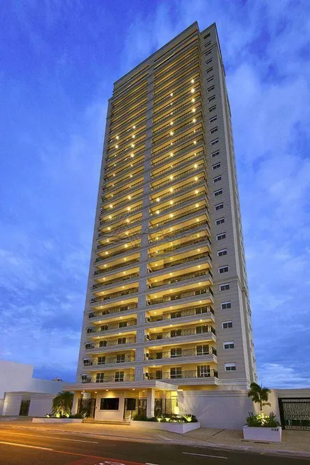 Foto 1 de Apartamento com 3 Quartos à venda, 218m² em Cidade Nova, Franca