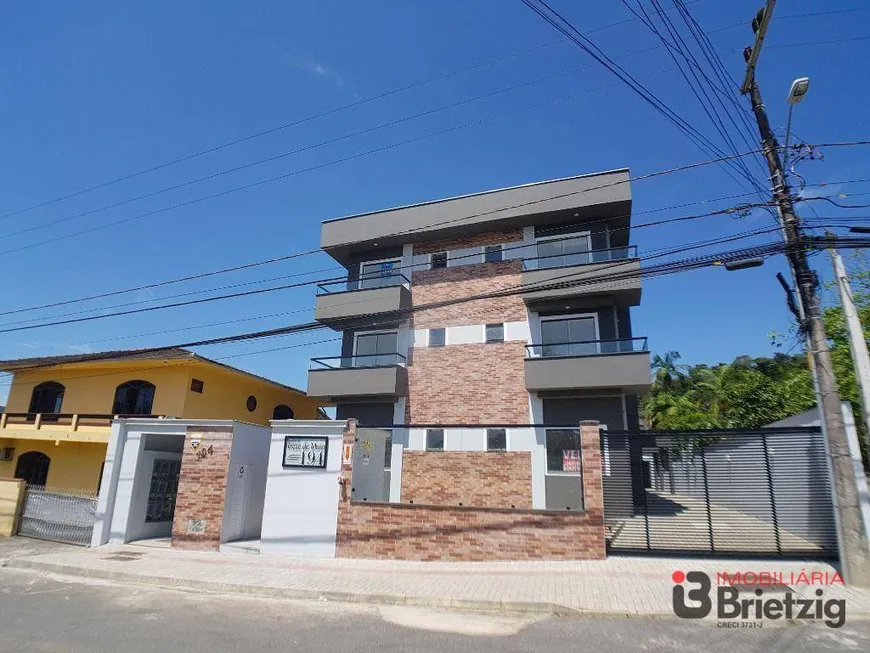 Foto 1 de Apartamento com 3 Quartos à venda, 74m² em Iririú, Joinville