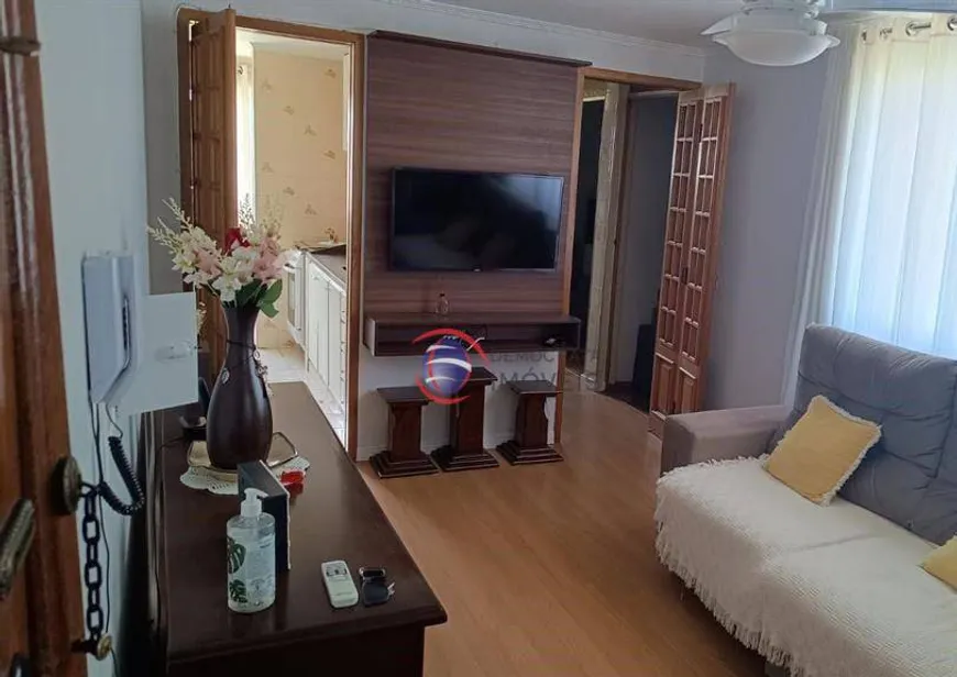 Foto 1 de Apartamento com 2 Quartos à venda, 55m² em Jardim Alvorada, Santo André
