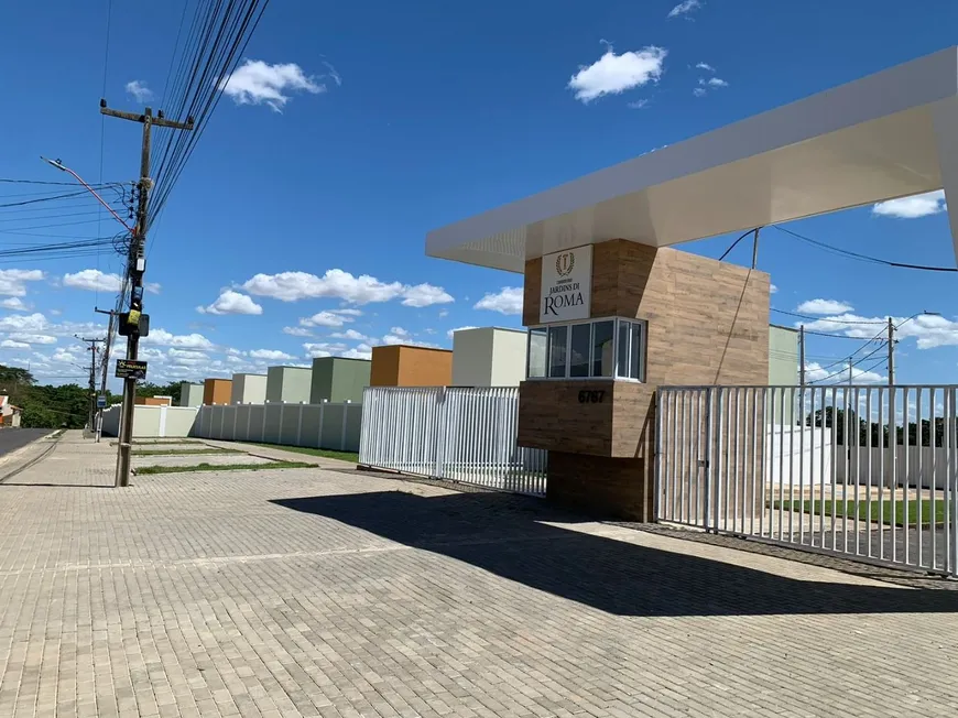 Foto 1 de Casa de Condomínio com 3 Quartos à venda, 77m² em Tabajaras, Teresina