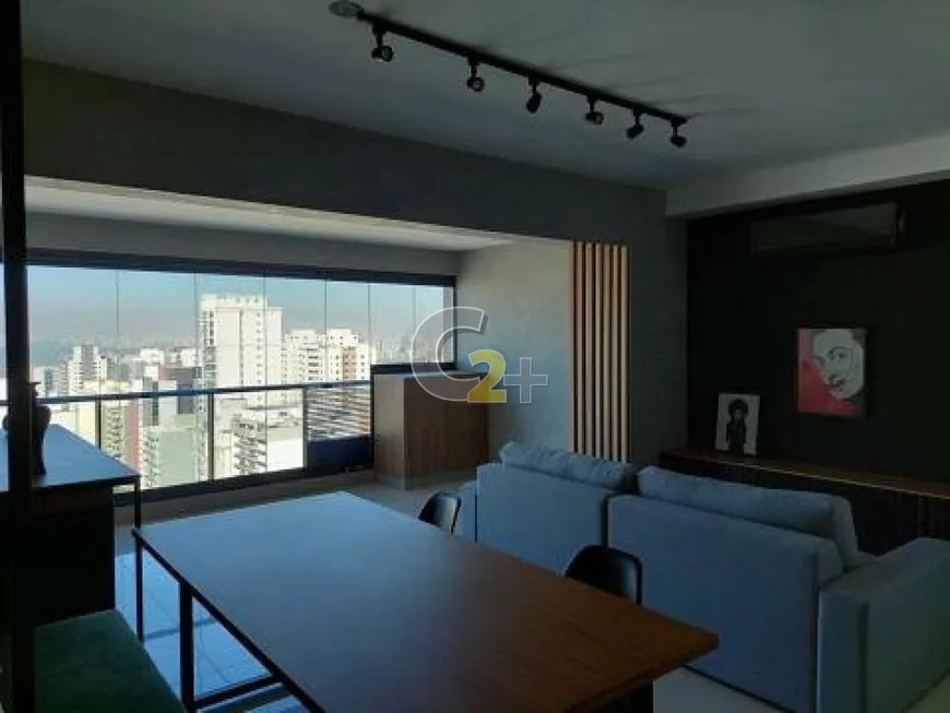 Foto 1 de Apartamento com 1 Quarto à venda, 73m² em Pinheiros, São Paulo