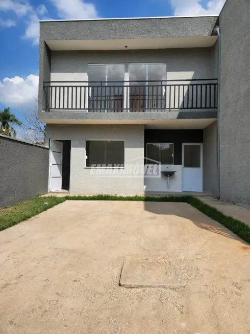 Foto 1 de  com 2 Quartos para alugar, 70m² em Vila Rica, Sorocaba