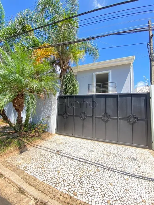 Foto 1 de Casa de Condomínio com 3 Quartos para venda ou aluguel, 347m² em Parque Nova Campinas, Campinas