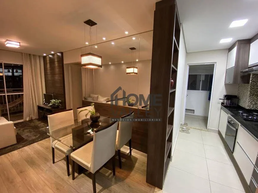 Foto 1 de Apartamento com 2 Quartos à venda, 47m² em Condominio Alta Vista, Valinhos