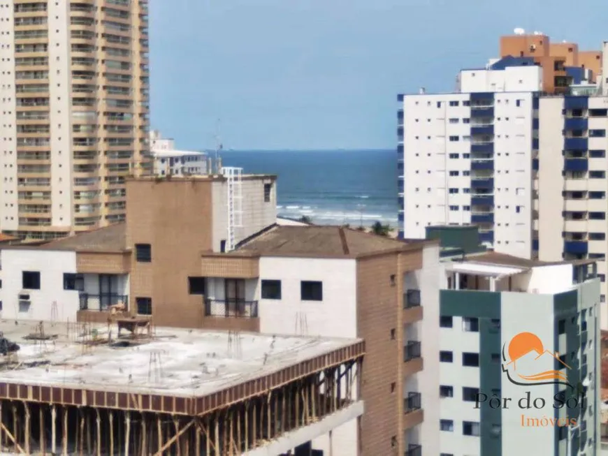 Foto 1 de Apartamento com 2 Quartos à venda, 68m² em Aviação, Praia Grande