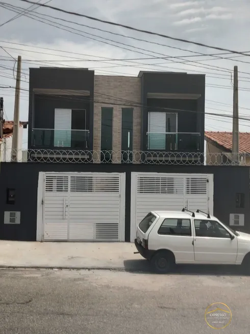 Foto 1 de Sobrado com 2 Quartos à venda, 70m² em Conjunto Habitacional Julio de Mesquita Filho, Sorocaba