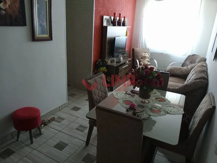 Foto 1 de Apartamento com 2 Quartos à venda, 47m² em Jardim Bela Vista, Bauru