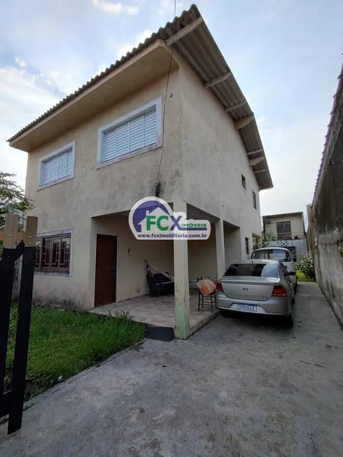 Foto 1 de Casa com 3 Quartos à venda, 250m² em UMUARAMA, Itanhaém