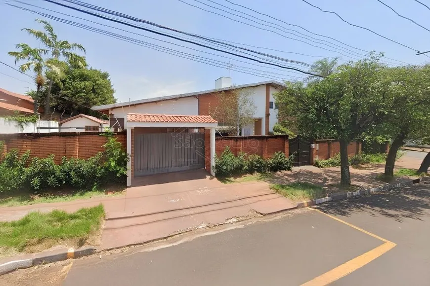 Foto 1 de Sobrado com 5 Quartos para venda ou aluguel, 292m² em Vila Velosa, Araraquara