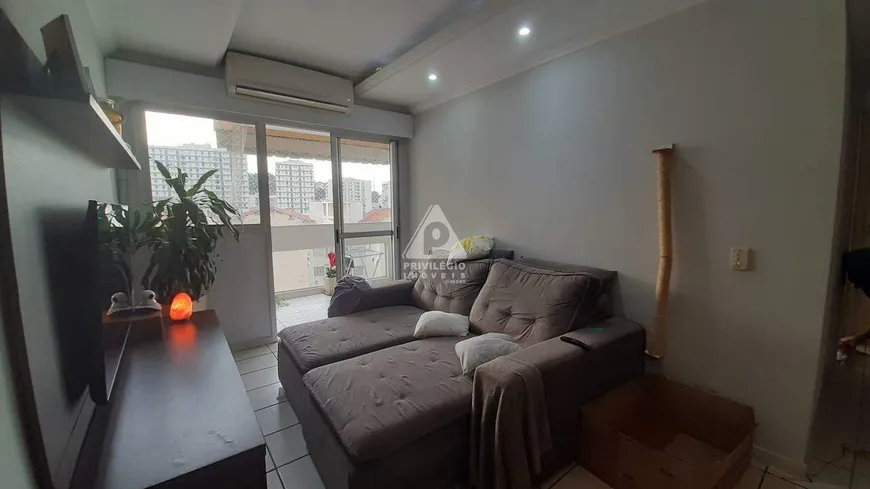 Foto 1 de Apartamento com 2 Quartos à venda, 79m² em Vila Isabel, Rio de Janeiro