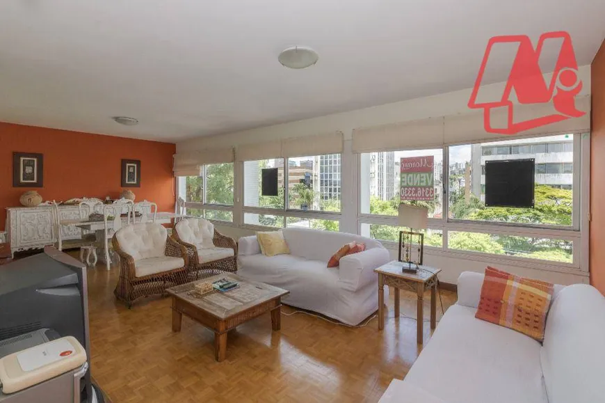 Foto 1 de Apartamento com 3 Quartos à venda, 167m² em Independência, Porto Alegre